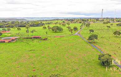 Imagem 10: Fazenda Excelente em Luziânia Goiás - Localização A 10 km de Luziânia