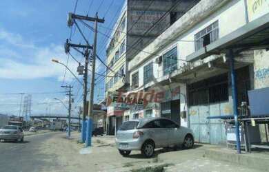 Imagem: O depósito possui 5 Vagas na garagem, 540m² de Área e está