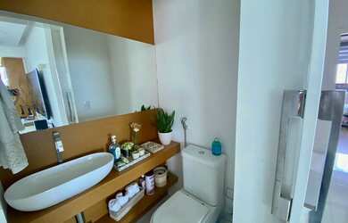 Imagem 8: RESERVA DO HORTO, 4 SUÍTES, 180M², VARANDAS, ALTO PADRÃO, HORTO FLORESTAL