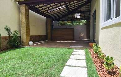 Imagem 10: Casa aconchegante piatã. Piscina, Churrasqueira, 160m² de Áreae2 Vagas...