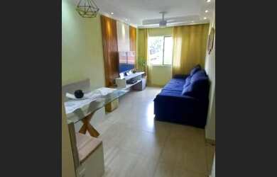 Imagem 2: Apartamento com 2 dormitórios, 56 m² - venda por R$ 202.000,00 ou aluguel...