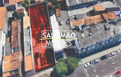 Imagem: O terreno possui 598m² de Área e está localizado em Umarizal