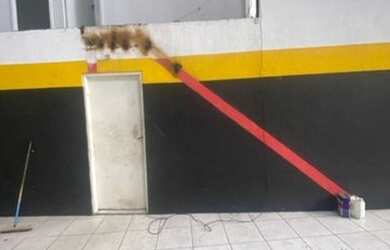 Imagem 7: Galpão para alugar, 978 m² por R$ 13.900/mês - Piraporinha - Diadema/SP