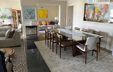 Imagem 2: Apartamento com 3 dormitórios, 210 m² - venda por R$ 1.275.000 ou aluguel...