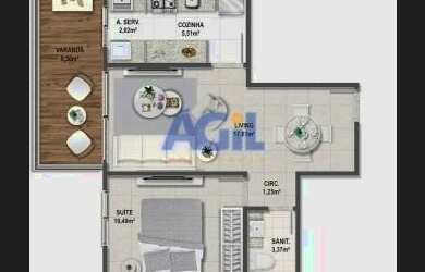 Imagem 12: Apartamento - Caminho das Árvores - Salvador