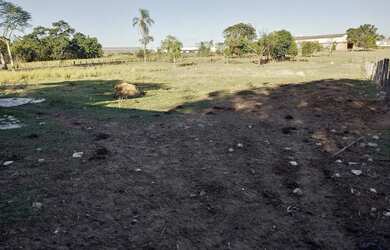 Imagem: O terreno possui 6.480m² de Área e está localizado em Quiririm