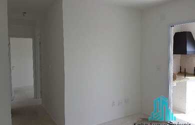 Imagem: O apartamento possui 2 Dormitórios, 2 Banheiros, 2 Vagas na