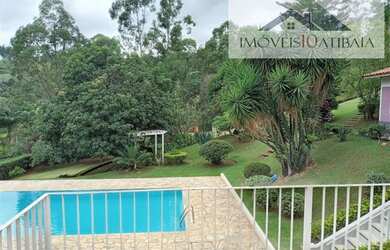 Imagem 3: Chácara a venda em Loteamento Fechado Atibaia