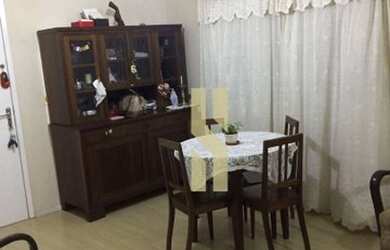 Imagem: O apartamento possui 3 Dormitórios, 2 Banheiros, 1 Vaga na