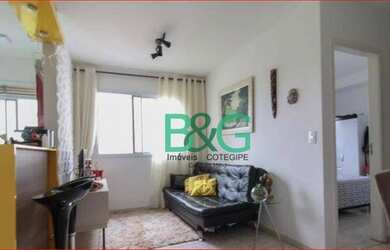 Imagem 2: Apartamento com 2 dormitórios à venda, 50 m² por R$ 229.000 - Itaquera - São Paulo/SP