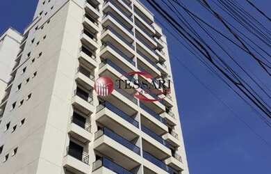 Imagem: O apartamento possui 3 Dormitórios, 2 Banheiros, 2 Vagas na