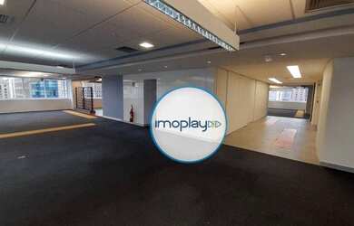 Imagem 12: Laje comercial em vão livre de 1151,00 m² com 12 vagas de garagem na...