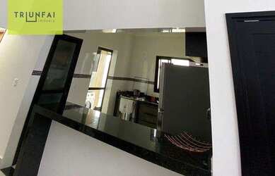 Imagem 4: Casa com 3 dormitórios à venda, 137 m² por R$ 800.000 - Condomínio...