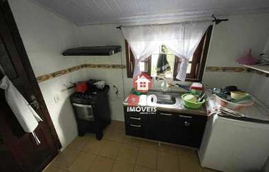 Imagem 6: Casa com 2 dormitórios - venda por R$ 210.000,00 ou aluguel por R$ 900,00/mês...