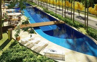 Imagem 7: vendo Terreno Ampliare condomínio club r$ 380,00m2 a vista