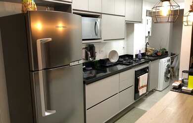 Imagem 15: Pasion Ypiranga. Piscina, Churrasqueira, VarandaeÁrea de serviço