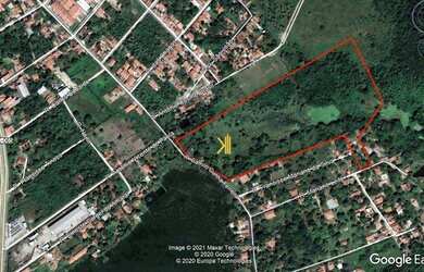 Imagem 3: Terreno à venda, 76000 m² por R$ 9.120.000,00 - Jaçanaú - Maracanaú/CE
