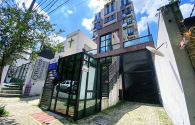 Imagem: O depósito possui 1 Vaga na garagem, 58m² de Área e está