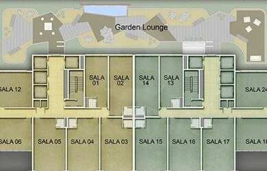 Imagem 12: Sala à venda, 32 m² por R$ 342.000,00 - Praia de Belas - Porto Alegre/RS