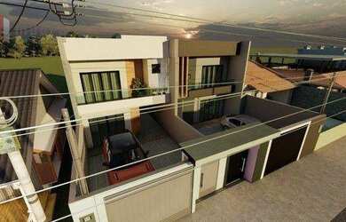 Imagem 11: Casa com 3 dormitórios à venda, 150 m² por R$ 790.000,00 - Aeroporto - Juiz de Fora/MG