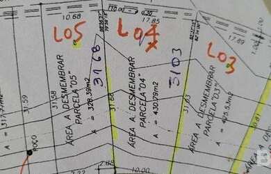 Imagem 12: Terreno à venda, 430 m² por R$ 120.000,00 - Badenfurt - Blumenau/SC