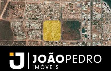 Imagem: O terreno possui 360m² de Área e está localizado em Plano