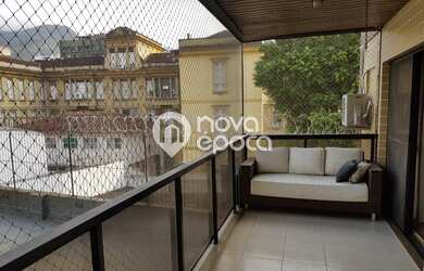 Imagem: O apartamento possui 2 Dormitórios, 3 Banheiros, 1 Vaga na