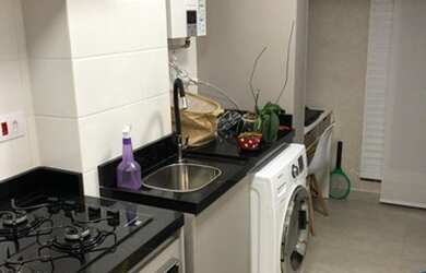 Imagem 14: Pasion Ypiranga. Piscina, Churrasqueira, VarandaeÁrea de serviço