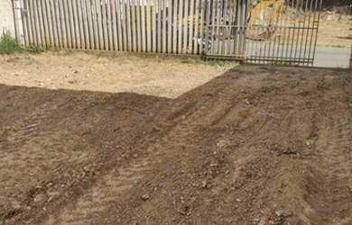 Imagem: O terreno possui 250m² de Área e está localizado em Cruzeiro