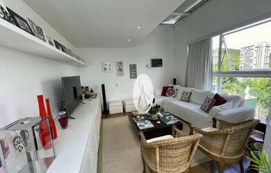 Imagem 12: Linda residência com projeto arrojado em São Conrado, RJ