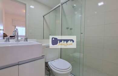 Imagem 10: Apartamento com 1 dormitório, 48 m² - venda por R$ 740.000,00 ou aluguel...