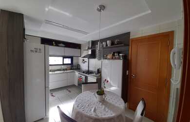 Imagem 14: Apartamento para venda possui 178 metros quadrados com 4 quartos em Tirol...