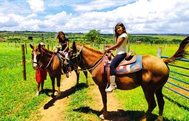 Imagem 3: Chácara rota do cavalo. Churrasqueirae20.000m² de Área