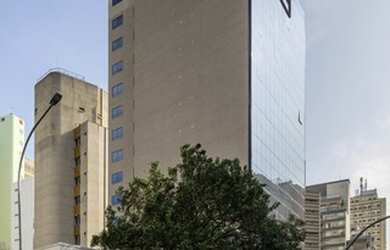 Imagem 1: Aluga-se andar corporativo no Centro de São Paulo