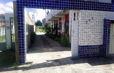 Imagem: A casa em condomínio possui 2 Dormitórios, 1 Banheiro, 1 Vaga