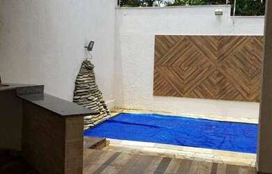 Imagem 1: Casa à venda, 245 m² por R$ 750.000,00 - Jardim dos Calegaris - Paulínia/SP