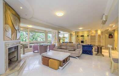 Imagem: O apartamento possui 3 Dormitórios, 4 Banheiros, 1 Vaga na