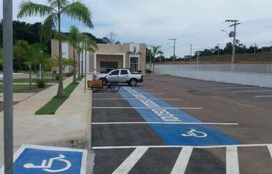 Imagem 2: Lote de terreno no Condomínio passeio das águas 10x30 300m2 em Iranduba...