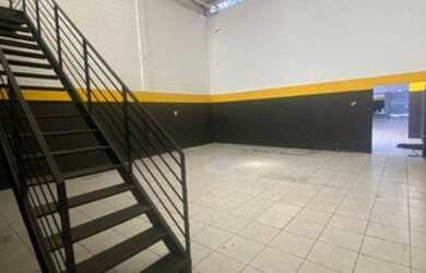 Imagem 2: Galpão para alugar, 978 m² por R$ 13.900/mês - Piraporinha - Diadema/SP