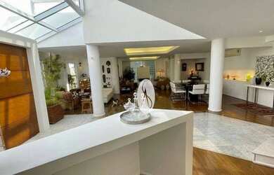 Imagem 8: Linda residência com projeto arrojado em São Conrado, RJ