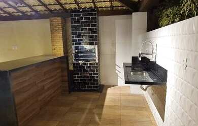 Imagem 11: Casa aconchegante piatã. Piscina, Churrasqueira, 160m² de Áreae2 Vagas...