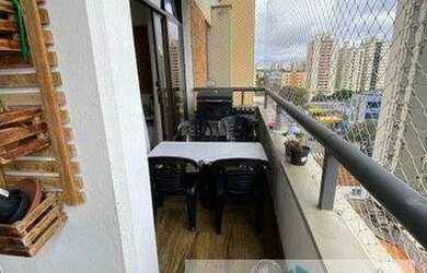 Imagem 2: Apartamento para Venda em Santo André, Vila Assunção, 3 dormitórios, 1 suíte, 2 banheiros