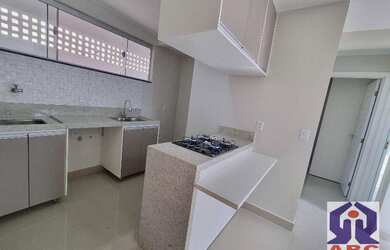 Imagem: O apartamento possui 2 Dormitórios, 1 Banheiro, 44m² de Área