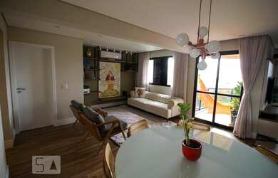 Imagem: O apartamento possui 3 Dormitórios, 3 Banheiros, 3 Vagas na