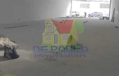 Imagem 4: Galpão com 400m², com mezanino para locação por R 9.000,00/mês, Tatuapé...