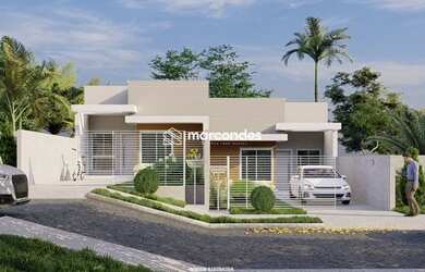 Imagem 1: FAZENDA RIO GRANDE - Casa Padrão - Gralha Azul