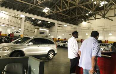 Imagem: O apartamento possui 1.196m² de Área e está localizado em