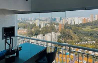 Imagem 9: Imóvel reformado, há 7 meses, tudo novo e de primeira qualidade. Imobilhado/planejado....