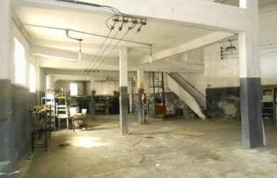 Imagem: O depósito possui 689m² de Área e está localizado em Vila