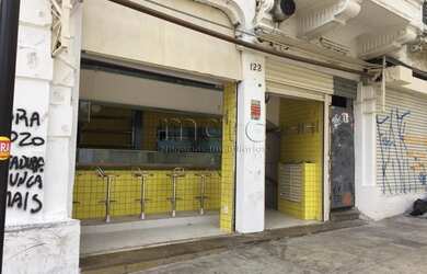 Imagem: O depósito possui 57m² de Área e está localizado em Centro